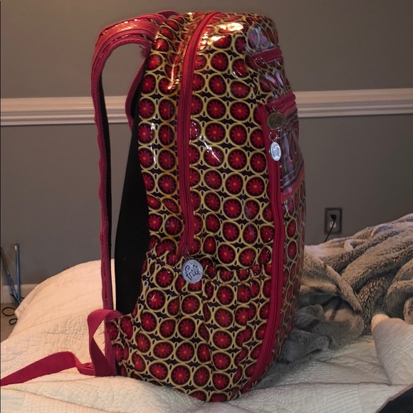 Vera Bradley Bookbag main image 4
